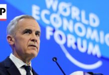 Deal with the Devil: How Canada’s new partnership with China could backfire Mark Carney warns in Davos speech: 'We are in the midst of a rupture'