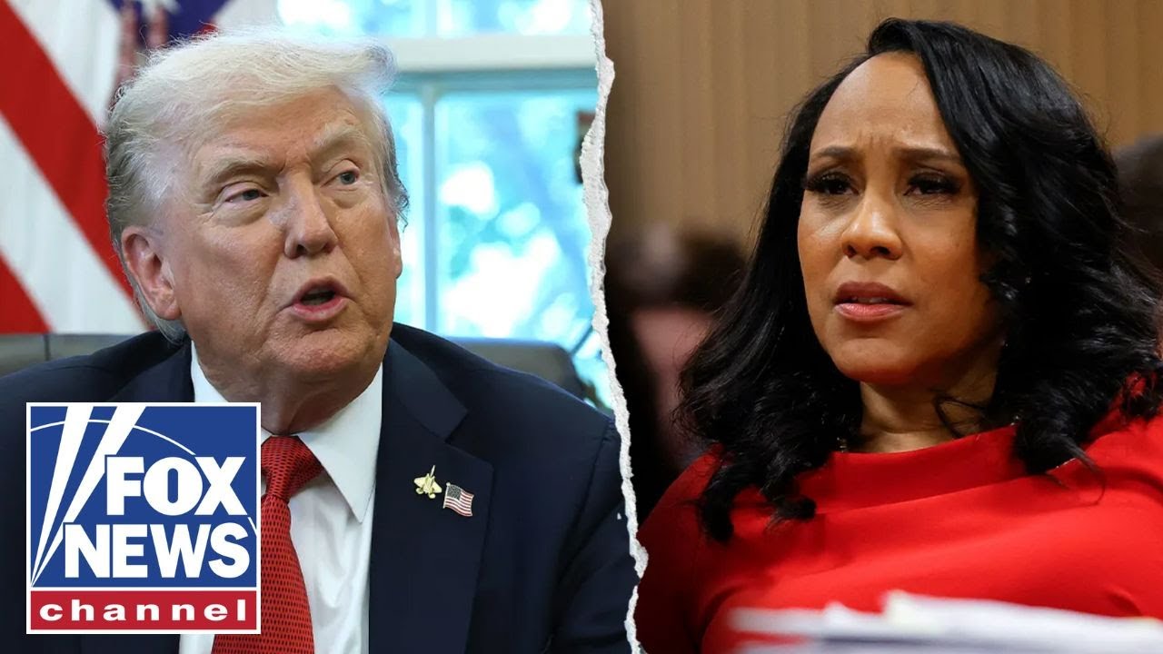 FBI Raids Fulton County Election Center