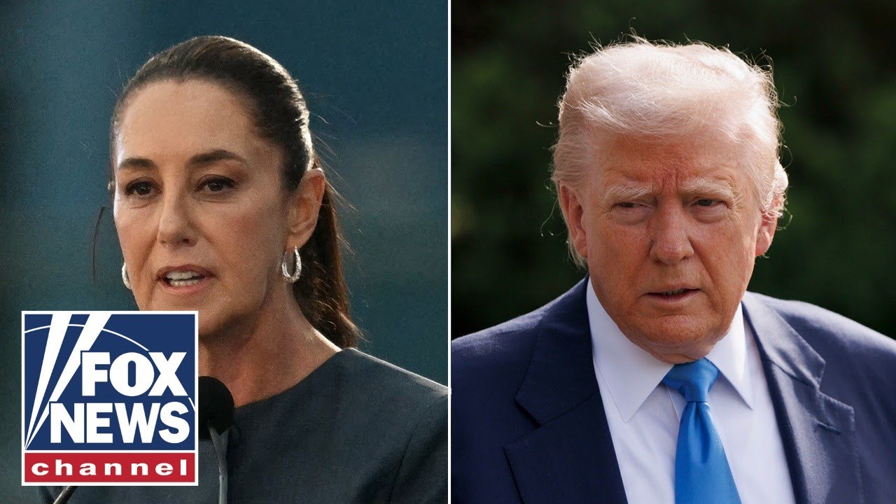 Trump Should Confront The Mexican Drug Problem Next