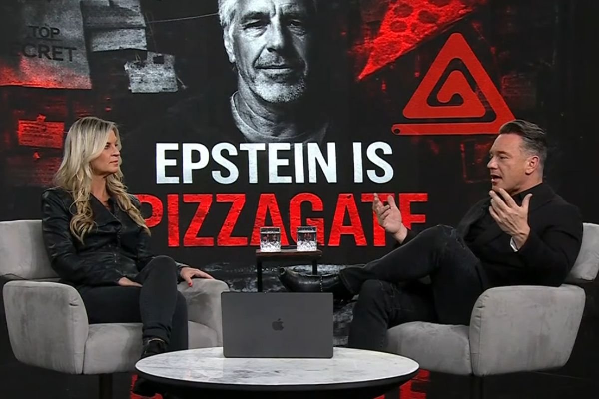 Epstein File Dump Confirms Pizzagate