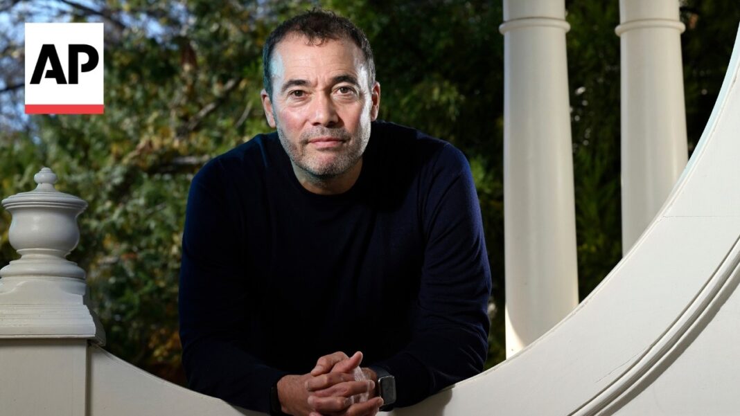 Washington Post publisher and CEO Will Lewis says he's stepping down