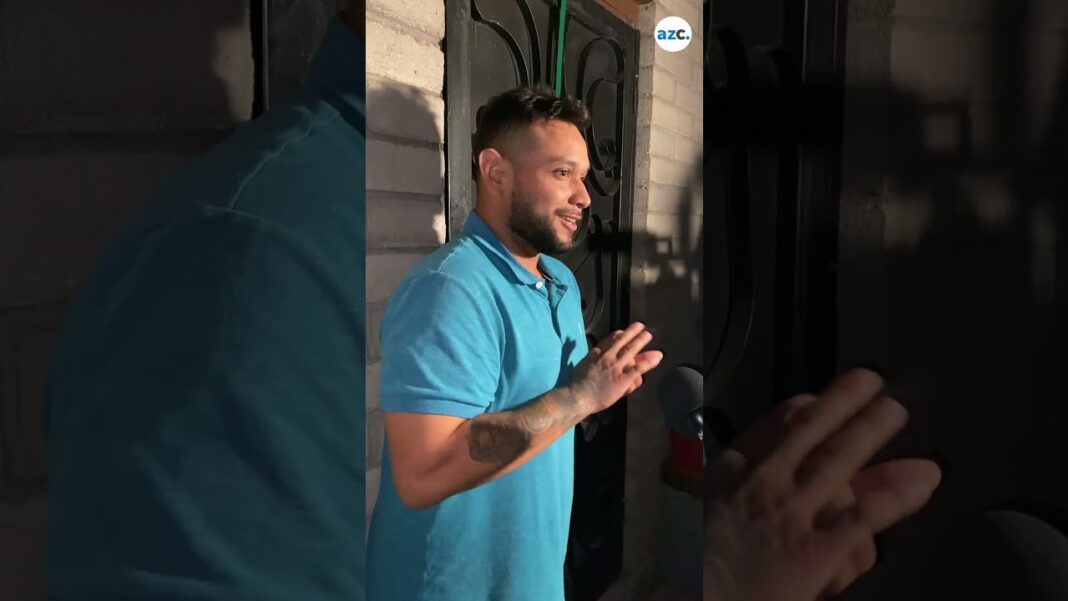 Authorities search a Rio Rico man's home it was related to the disappearance of Nancy Guthrie