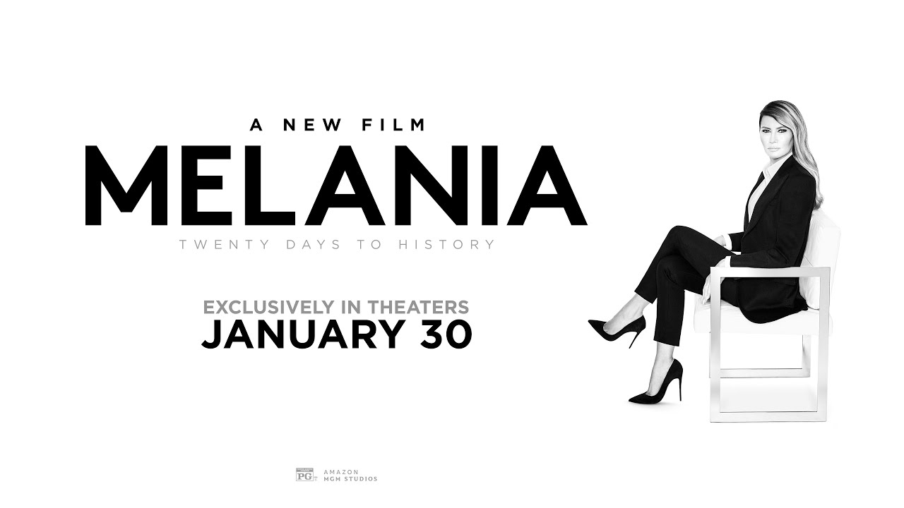 “Melania” Movie Beats Negative Pre-Hype