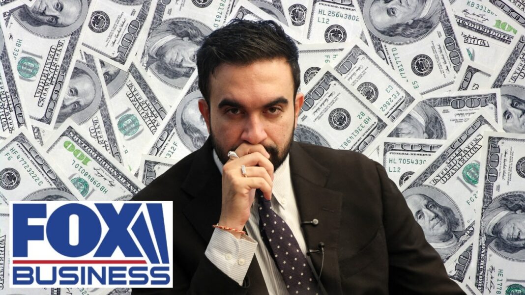 TAX THE RICH: Mamdani says wealthy New Yorkers can afford 2% income tax hike