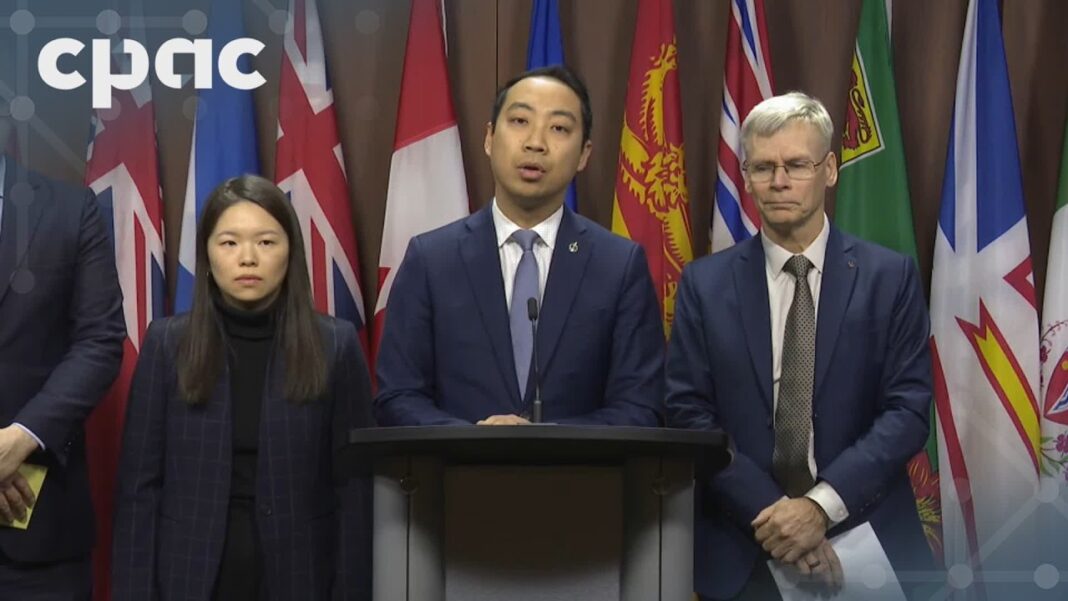 U.S. think tank discusses probe into CCP “united front” group activities in Canada