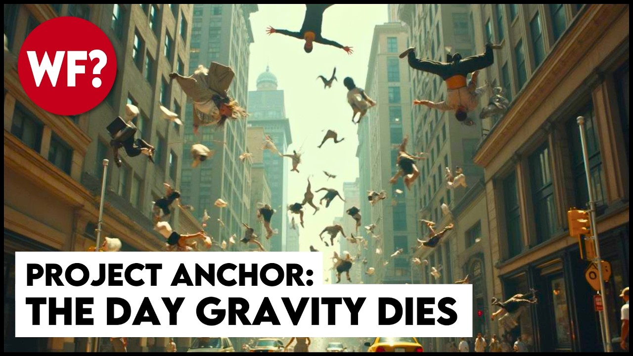 Project Anchor 8/12/2026 Gravity Stops for 7 Seconds