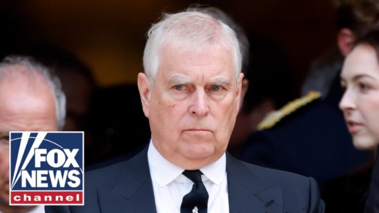 Britain’s Former Prince Andrew Released After Being Detained by Police for 11 Hours