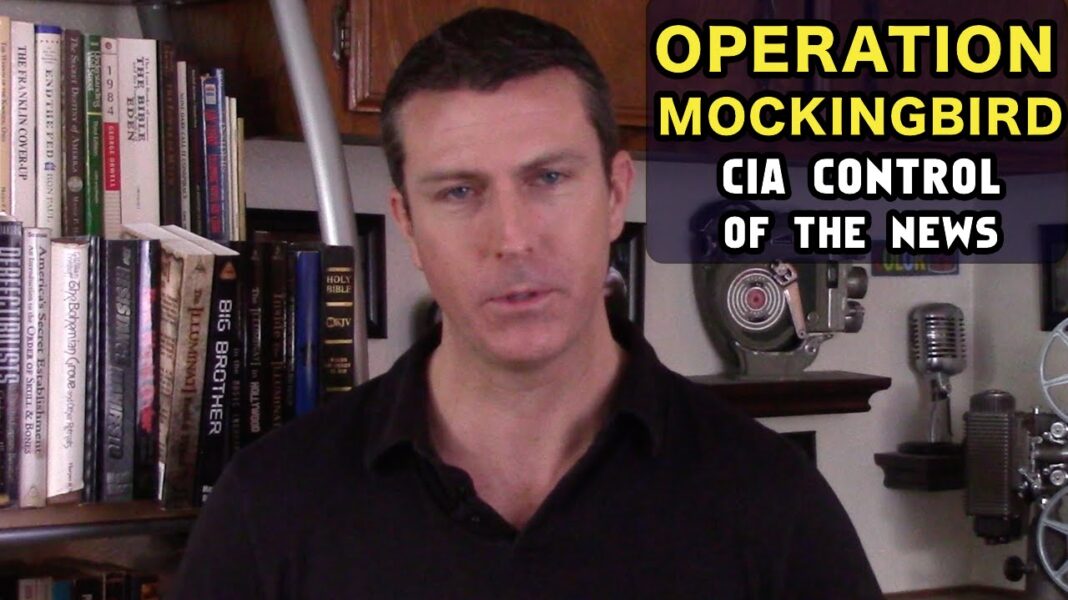 Operation Mockingbird: CIA Control of Mainstream Media - The Full Story