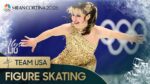 Alysa Liu's FABULOUS gold medal-winning free skate | Winter Olympics 2026 | NBC Sports