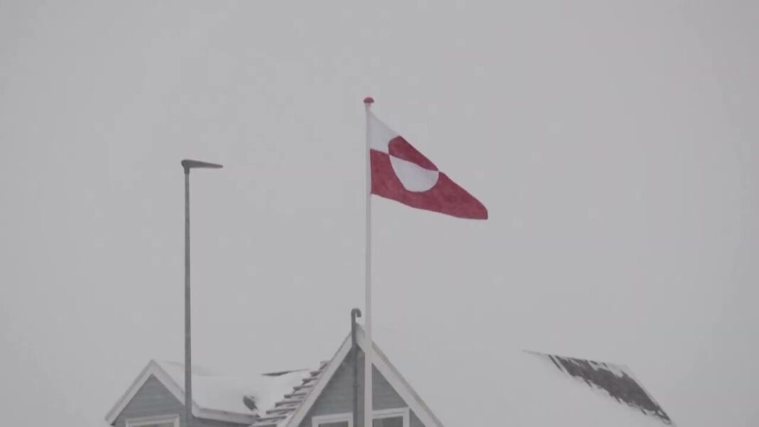 Greenland's PM says 'no thanks' to Trump's hospital ship