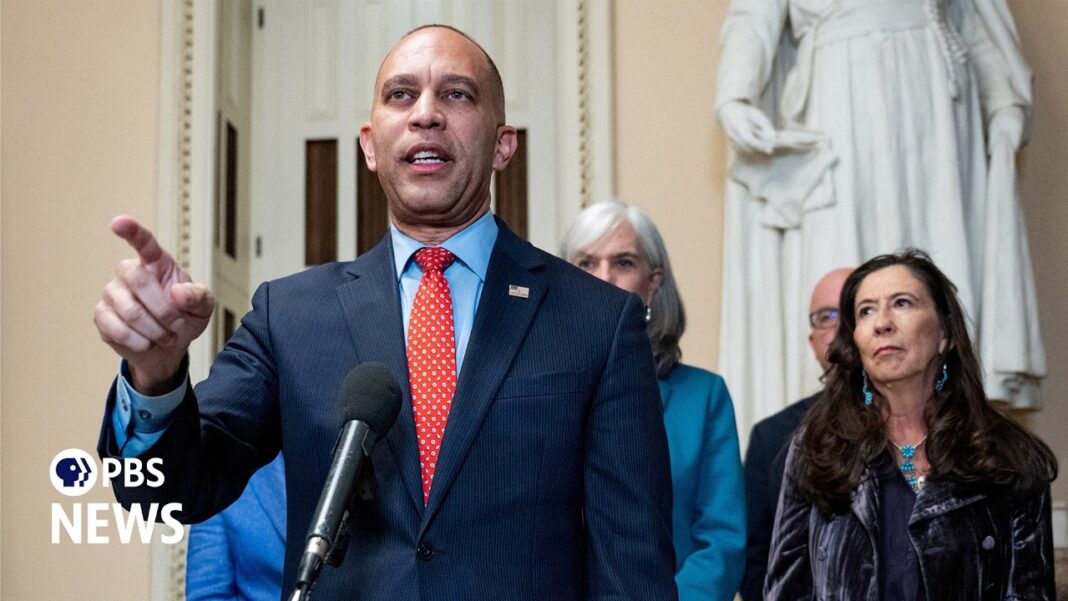 WATCH LIVE: House Democrats kick off conference on 'Fighting for an Affordable America'