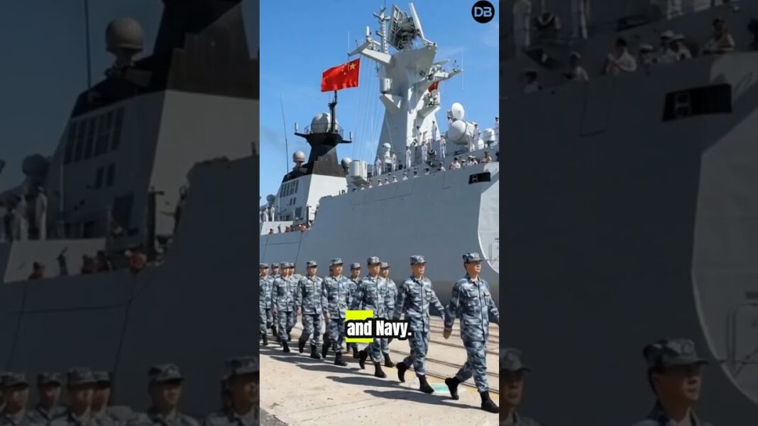 China Removes Nine Military Lawmakers — Turbulence Inside the PLA?