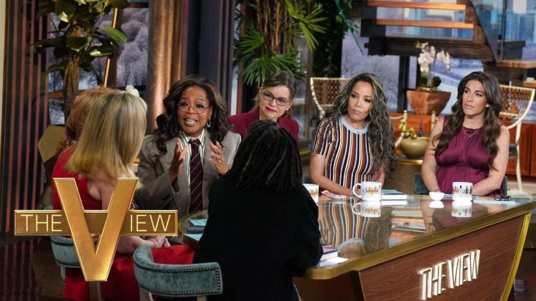 Oprah Winfrey Calls on Insurance Companies to Recognize Obesity as a Chronic Disease | The View