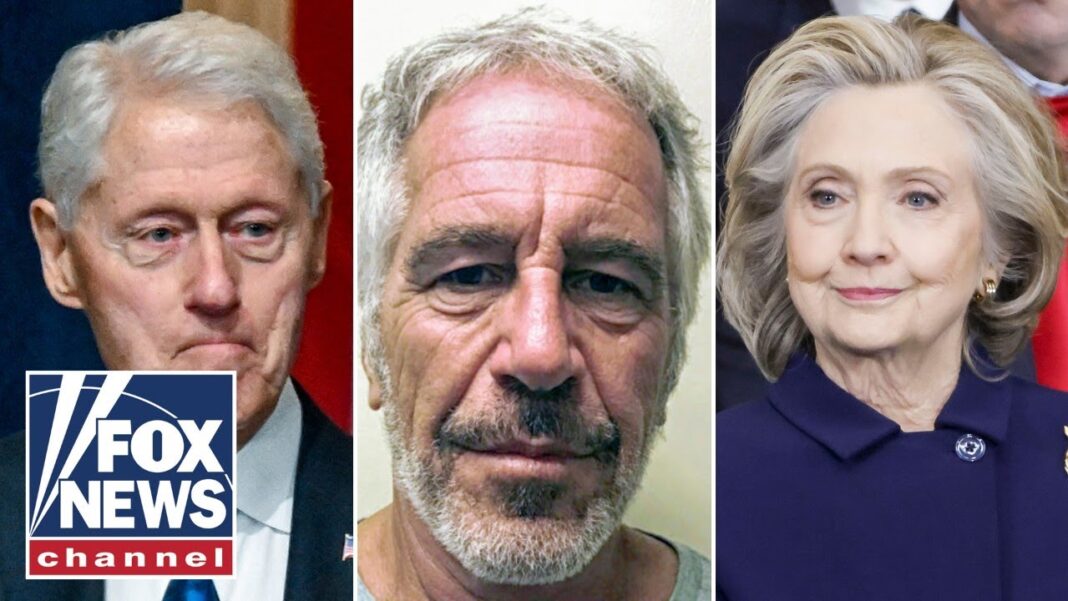 'TRULY DISGUSTING': Bill Clinton faces GRILLING on Epstein allegations