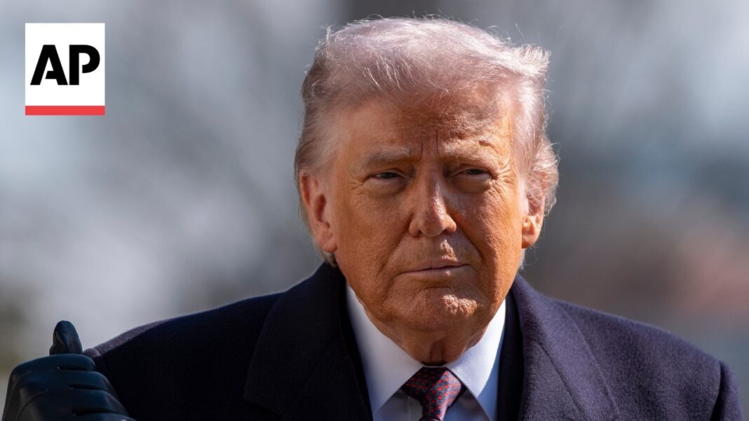 Trump orders federal agencies to stop using Anthropic technology