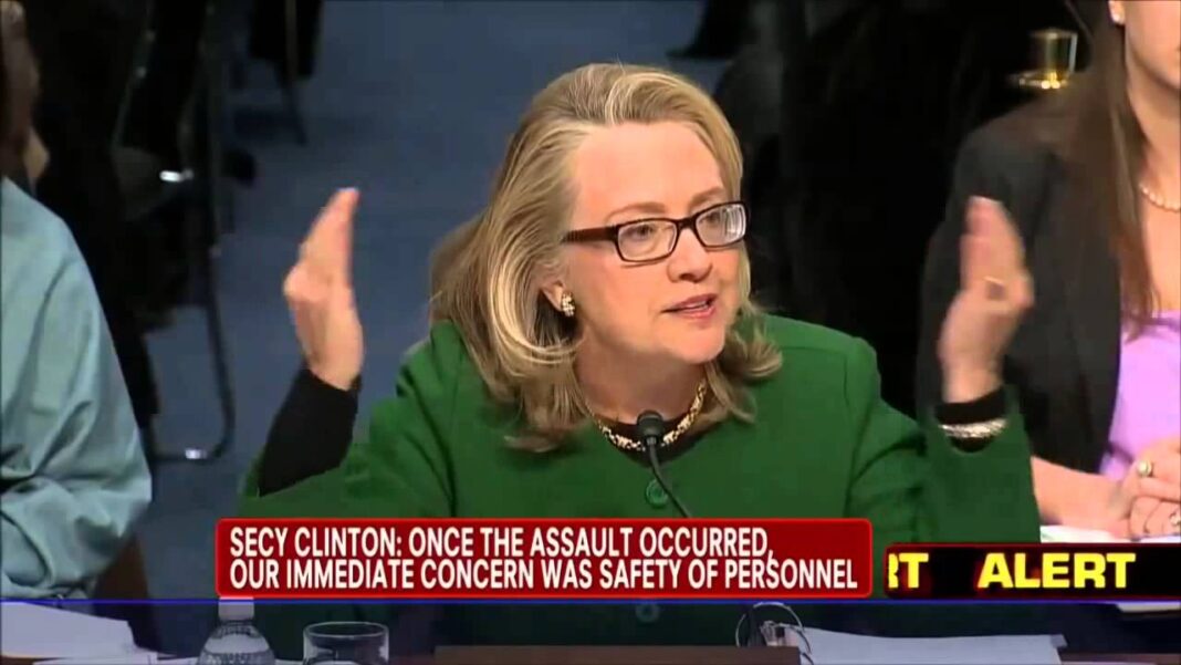 Hillary Clinton - What difference does it make?