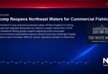 Trump Lifts Biden-Era Restrictions on Commercial Fishing in Atlantic Marine Monument Trump Reopens New England Waters for Commercial Fishing