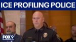 Minnesota police officers express concern over ICE allegedly racially profiling them