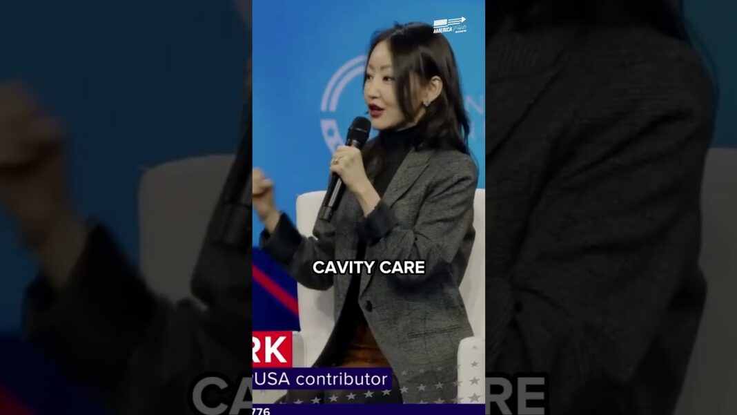 Capitalism Is A SIMPLE MIRACLE | Yeonmi Park