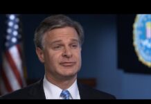 Wray FBI opened 1,200 ‘assessments’ of sensitive figures like politicians, journalists and clergy Norah O'Donnell sits down with FBI Director Christopher Wray: Extended interview