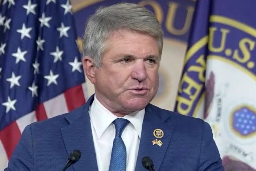 Texas U.S. Rep. Michael McCaul will not seek reelection after 20 years in Congress