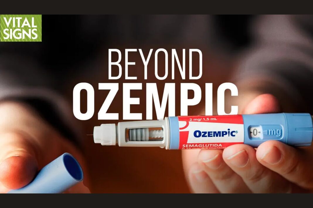 Vital Signs: Beyond Ozempic