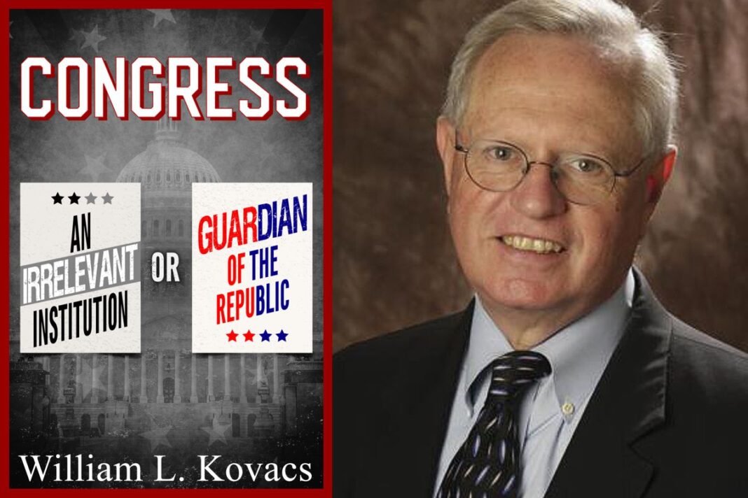 Congress: An Irrelevant Institution or Guardian of the Republic