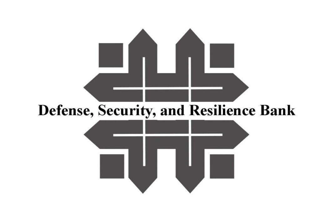 Defense, Security, and Resilience Bank Development Group