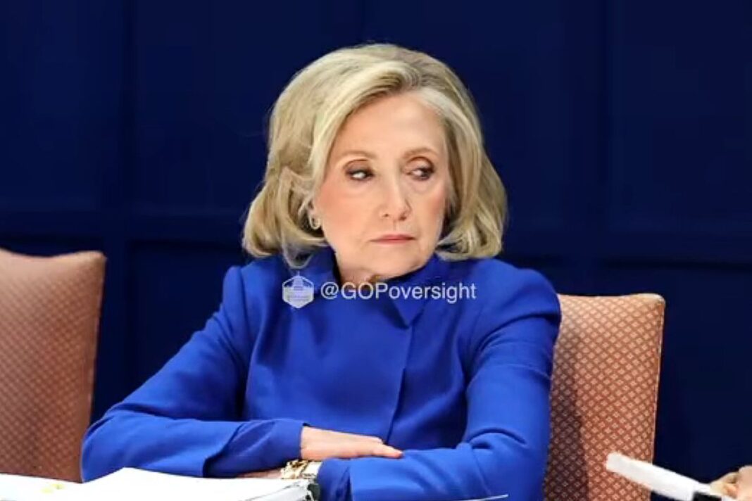 Full Hillary Clinton deposition video on Epstein files with House Oversight Committee