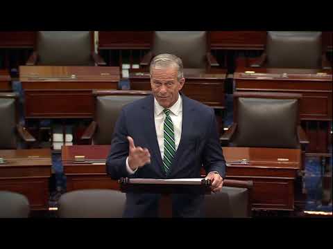 Thune: Senate Bill to Unlock Affordable Housing for Working Families