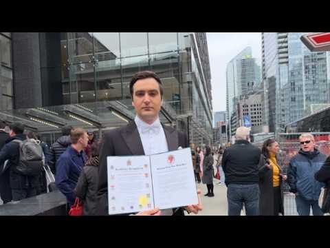 Shen Yun’s Sunday Toronto Show Cancelled Due to Fake Bomb Threat; Organizers Say China Is Behind It