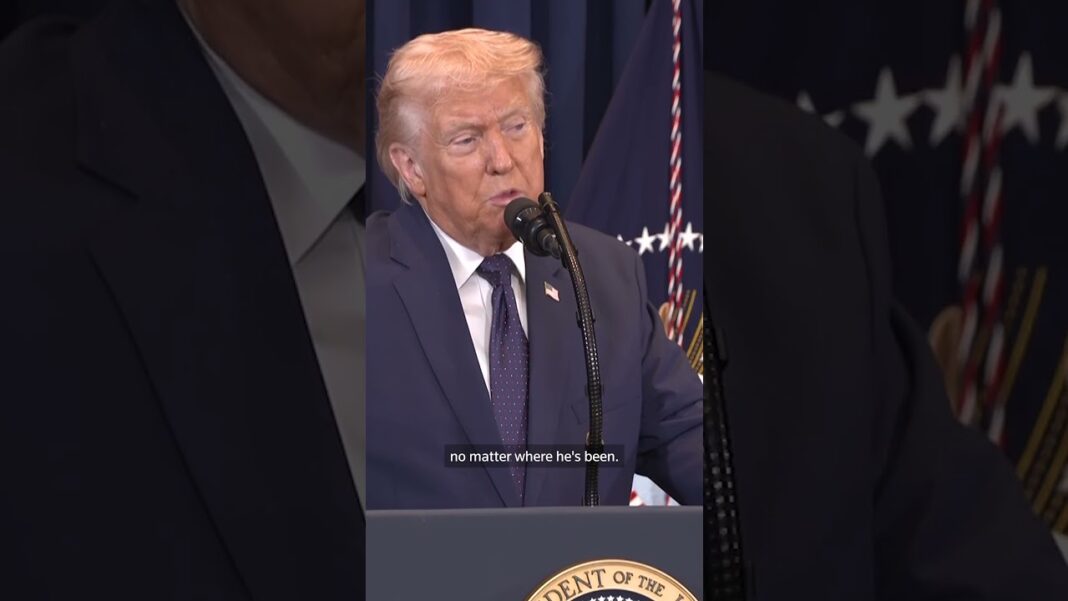 Trump hints Cuba may face "friendly takeover"