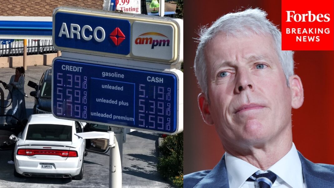 'Few Weeks Crisis': Energy Secretary Wright Says Hormuz Strait 'Will Be Reopened' As Oil Prices Rise