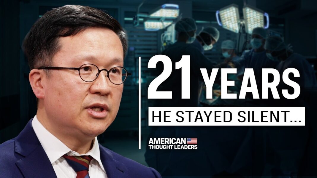 How One Military Surgeon Finally Decided to Expose Beijing’s Biggest Secret | Raymond Zhang