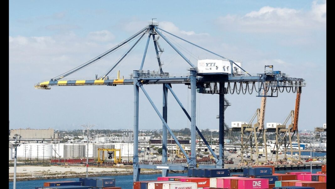 Trump Admin Launches Trade Probes Targeting China, EU, Other Countries