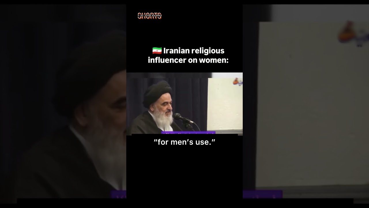 Iran’s Women’s Soccer Team Exposes Islam