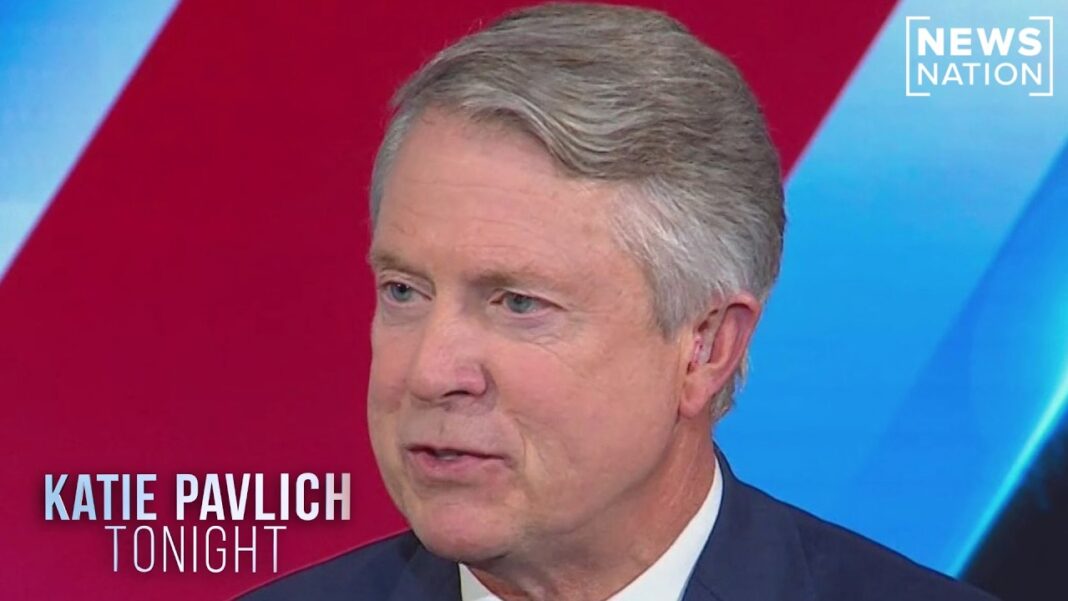 My focus on glyphosate order is finding win-win situation for MAHA: Senator | Katie Pavlich Tonight