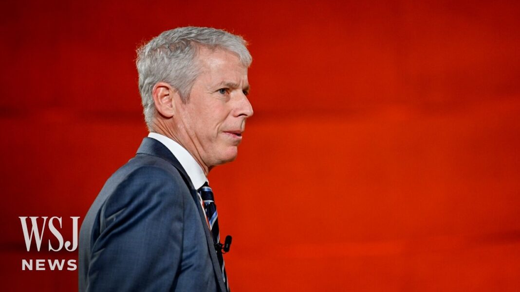 Energy Secretary: U.S. Takes ‘Many Actions’ to Mitigate Rising Oil Prices | WSJ News