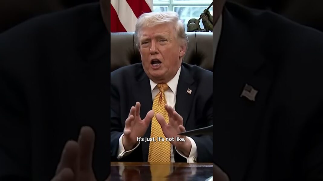 Trump says U.S. asked China to delay Xi meeting 'a month or so' due to Iran war