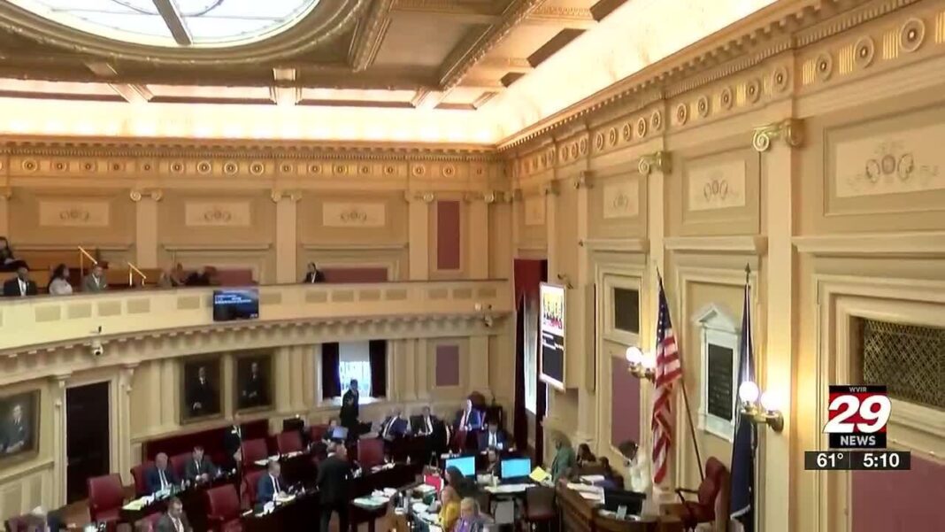 Virginia lawmakers to return April 23 for special session after adjourning without budget passing