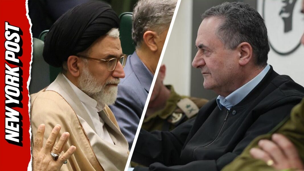 Israel Announces Elimination of Iran's Intelligence Minister Esmail Khatib