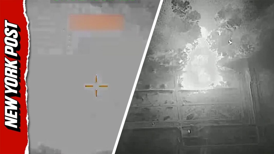 US Unleashes ‘Overwhelming Firepower’ on Iran, Hits 90 Targets in Massive Strike Campaign