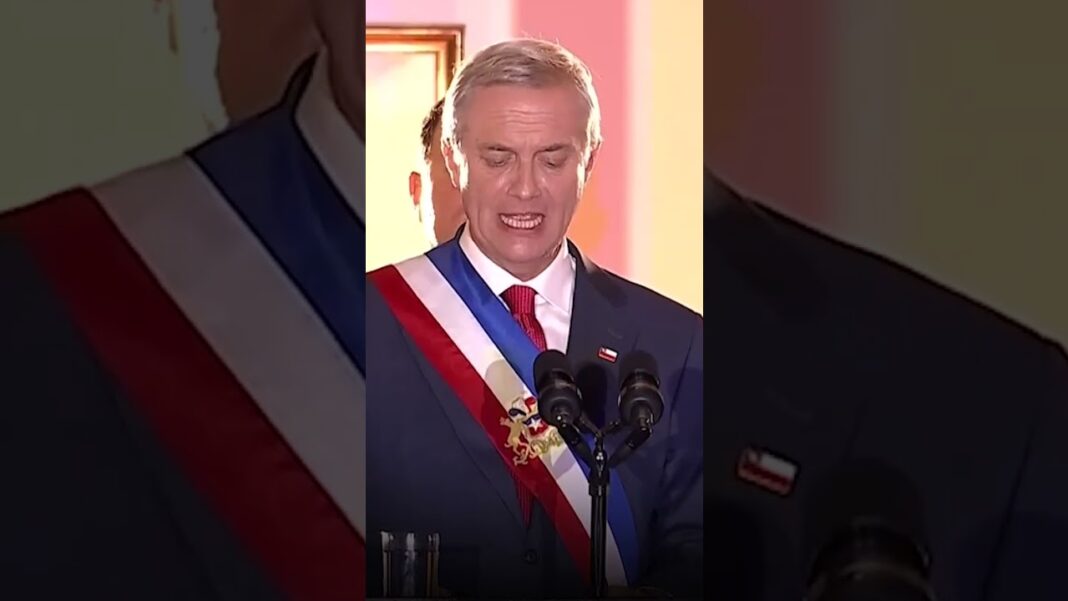 "We are going to take back our country, we are going to take back our streets, our institutions"