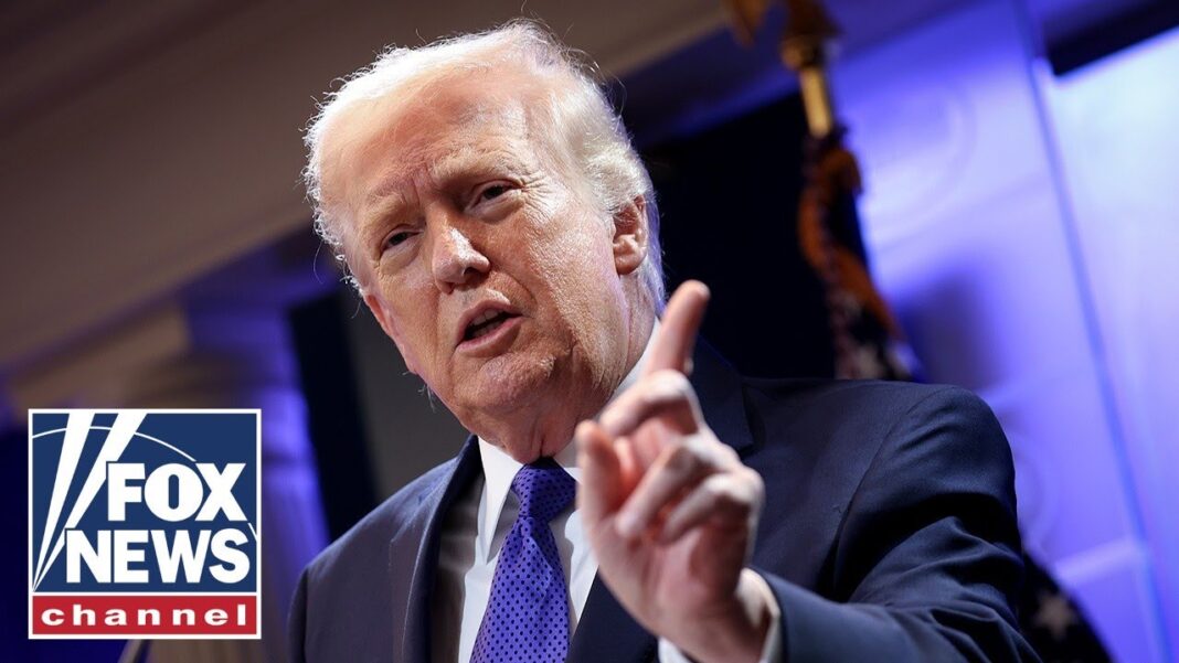 JUST IN: Trump RIPS NATO 'COWARDS' over Strait of Hormuz