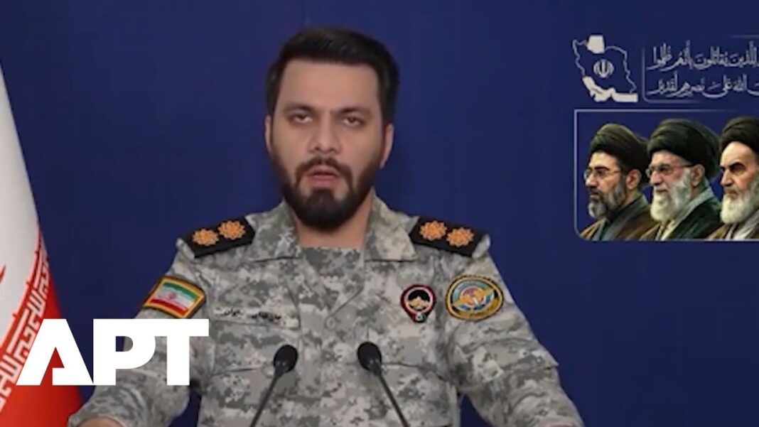 “Strait of Hormuz Will Be Closed Completely!” Iran Issues Stark Warning | APT