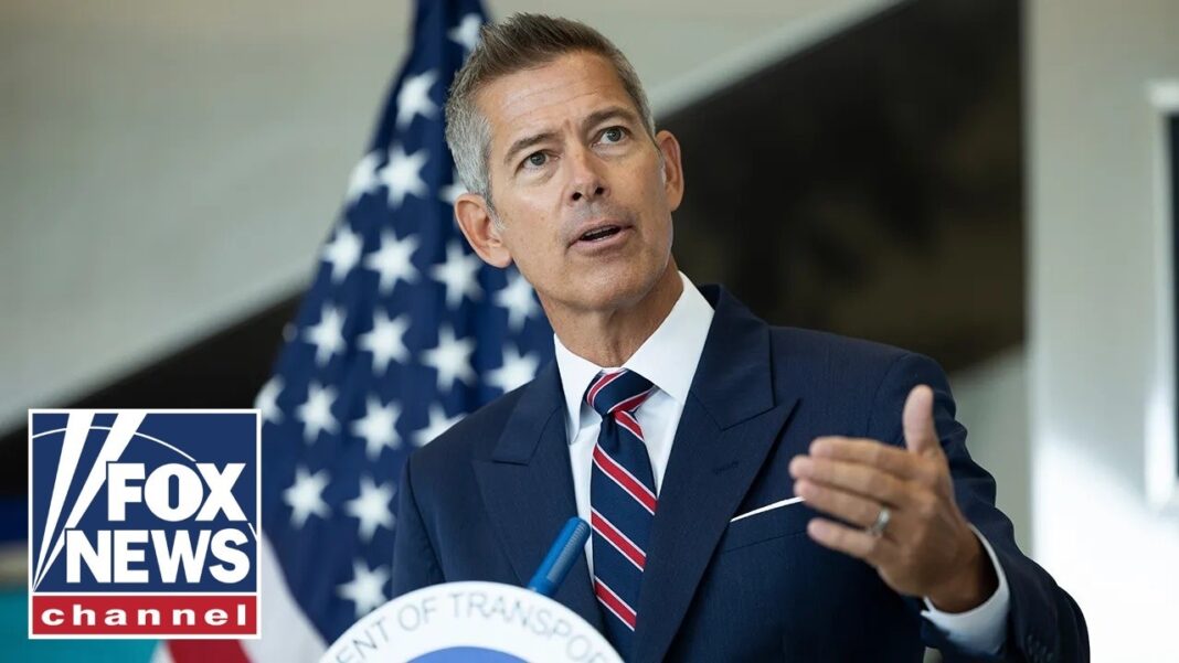 WATCH LIVE: Sec Duffy briefs after fatal LaGuardia plane collision