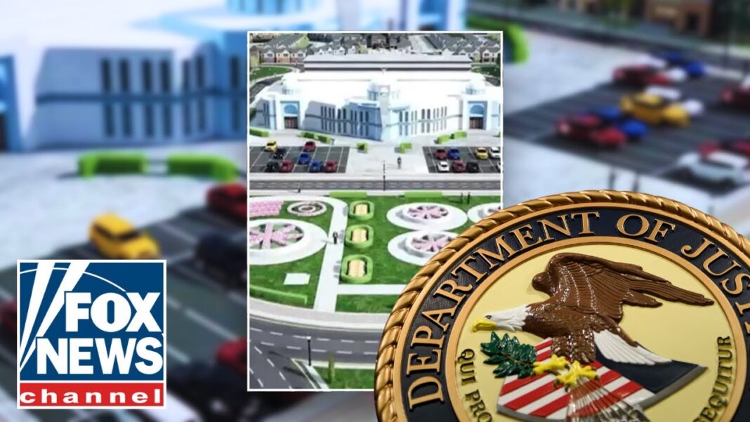 Texas halts construction of Muslim-centered 'Epic City', DOJ investigates