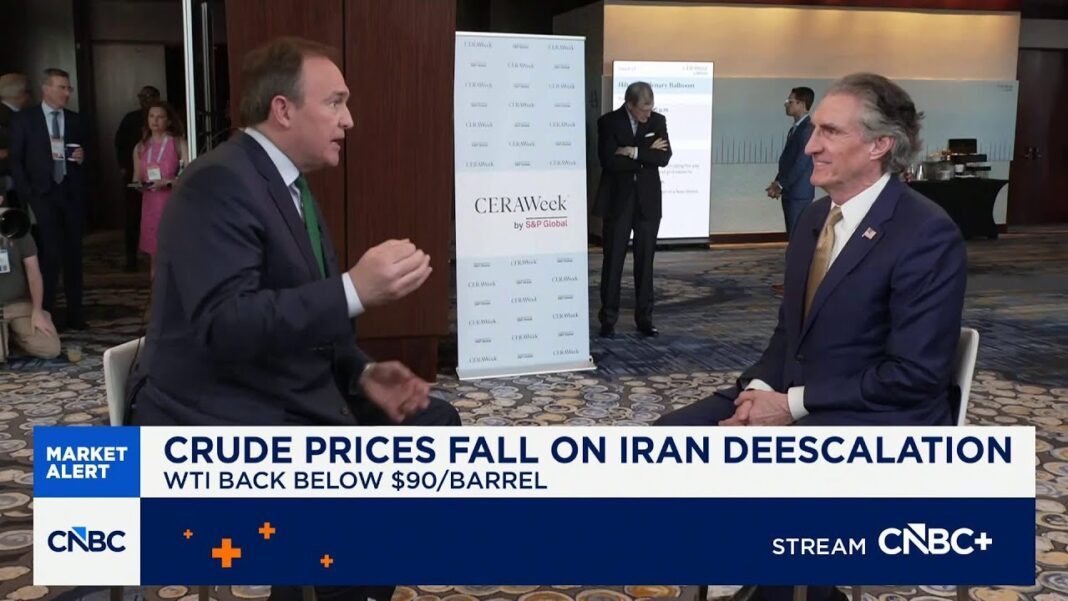 Watch CNBC's full interview with U.S. Interior Secretary Doug Burgum