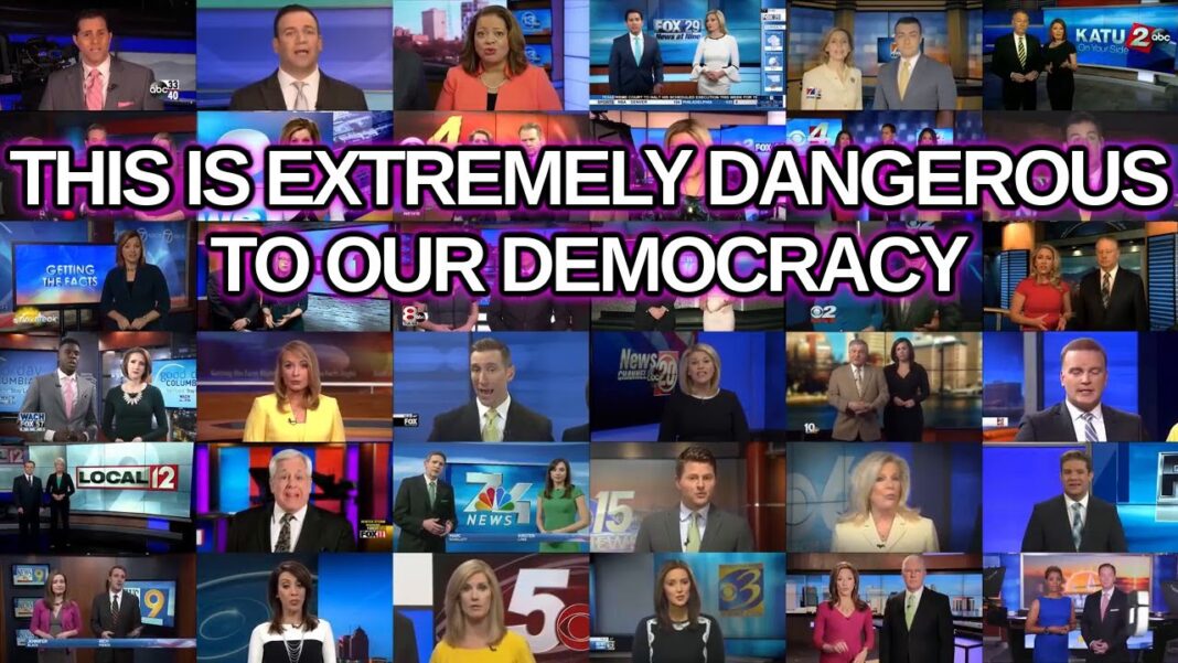 This Is Extremely Dangerous To Our Democracy HD