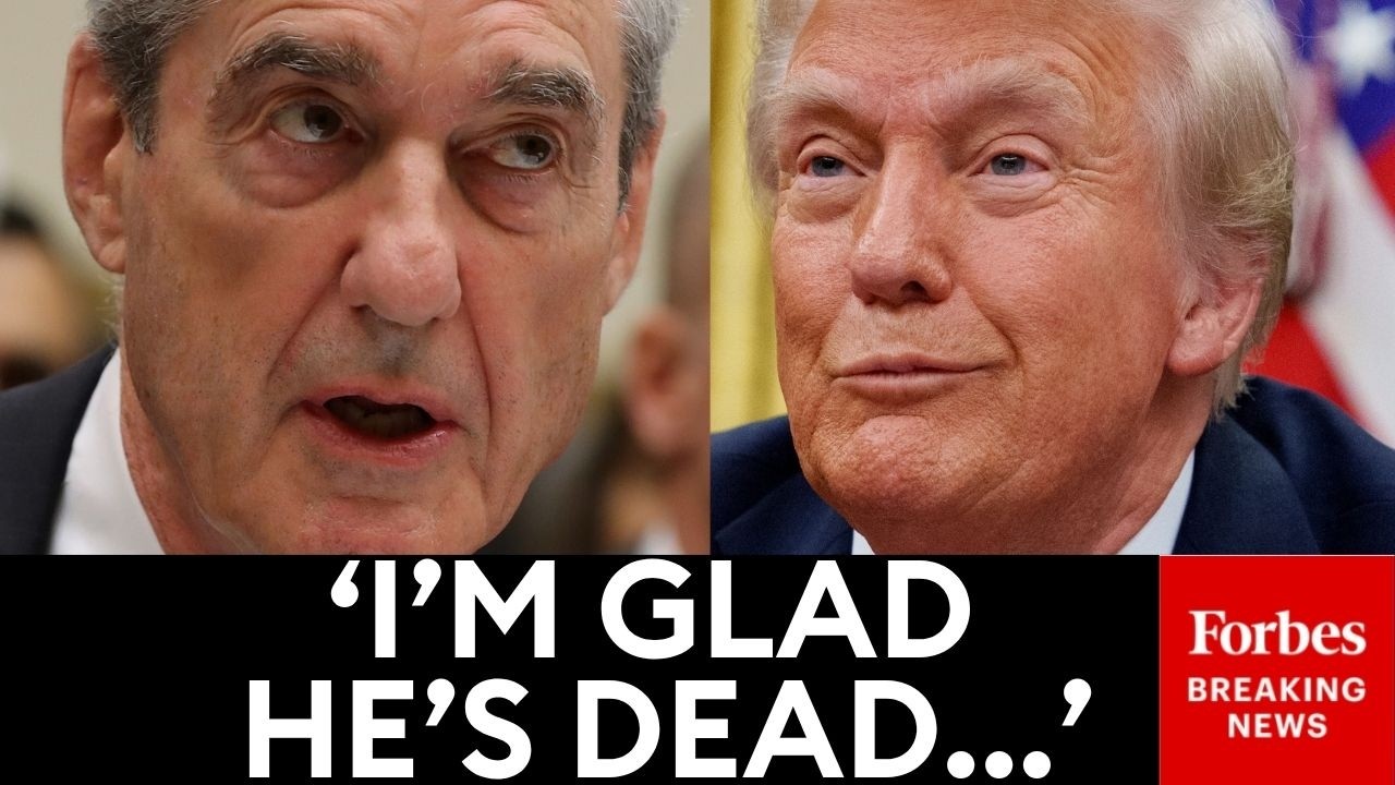 Bob Mueller Died and Dodged a Bullet